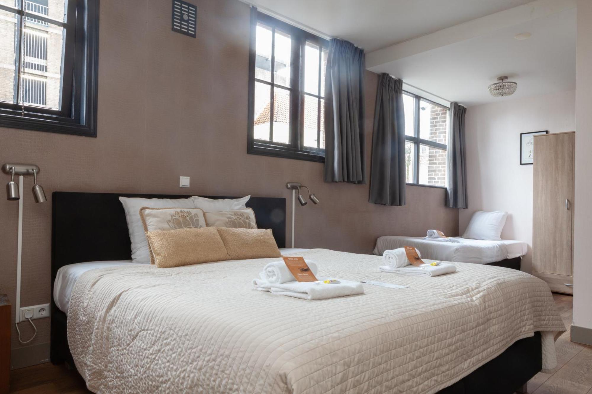 Kings Inn City Hotel Alkmaar Extérieur photo