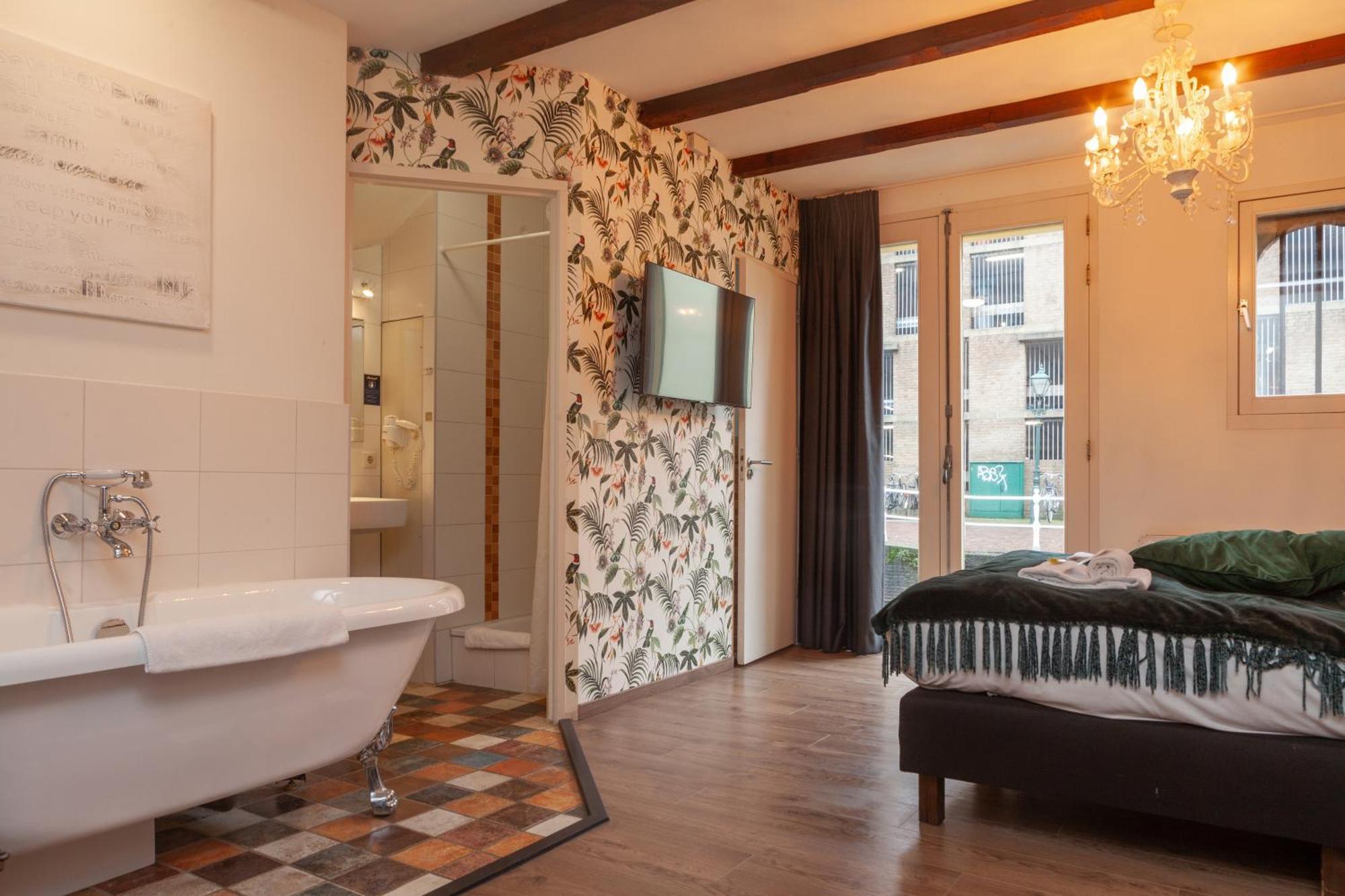 Kings Inn City Hotel Alkmaar Extérieur photo