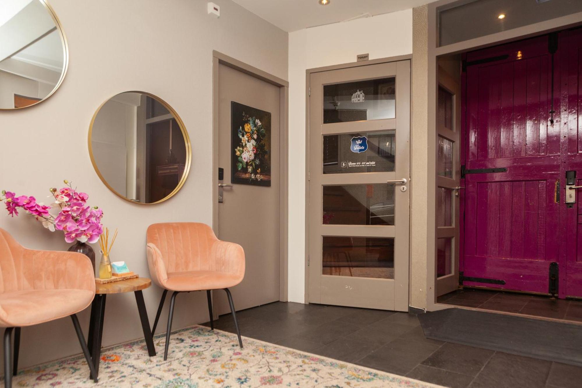 Kings Inn City Hotel Alkmaar Extérieur photo
