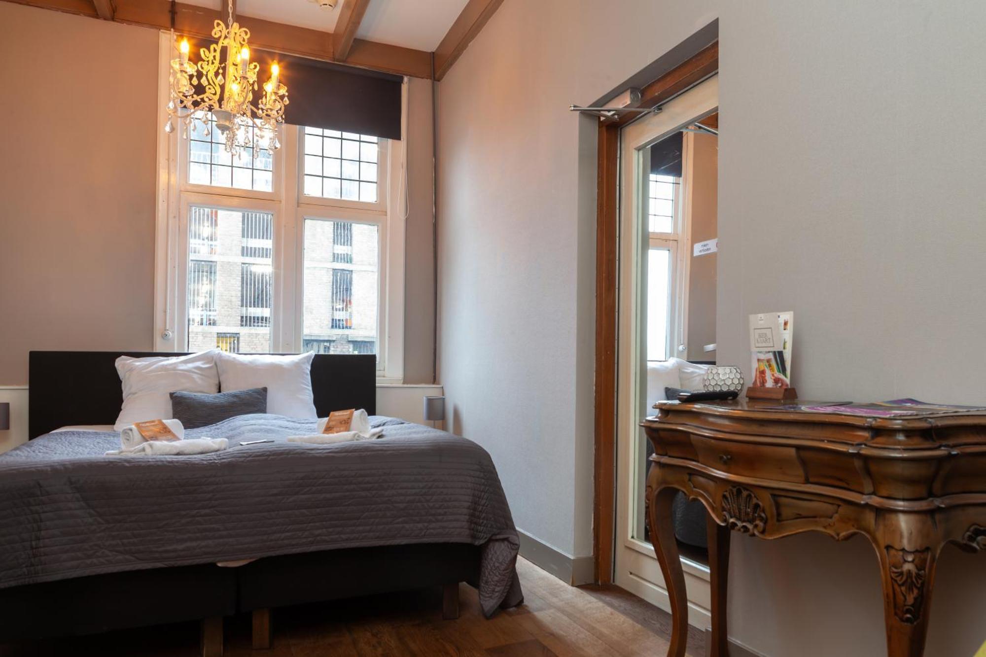 Kings Inn City Hotel Alkmaar Extérieur photo