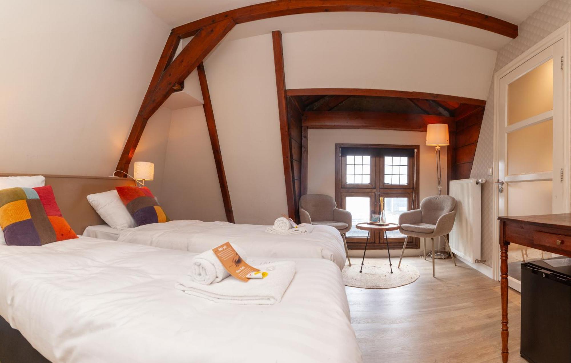 Kings Inn City Hotel Alkmaar Extérieur photo