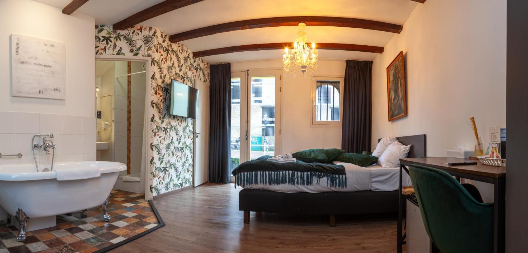 Kings Inn City Hotel Alkmaar Extérieur photo