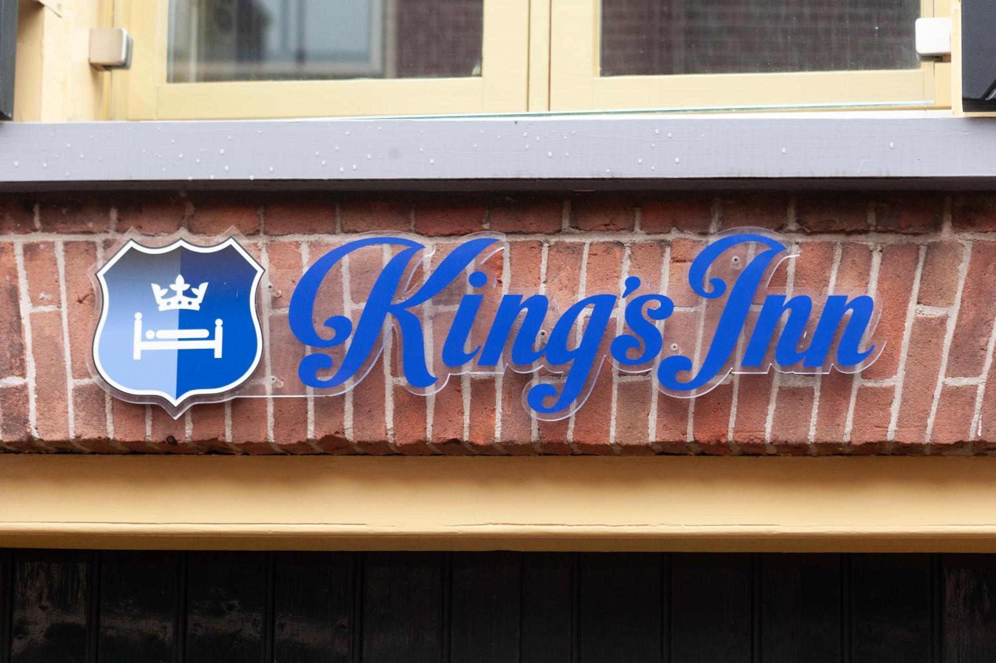 Kings Inn City Hotel Alkmaar Extérieur photo