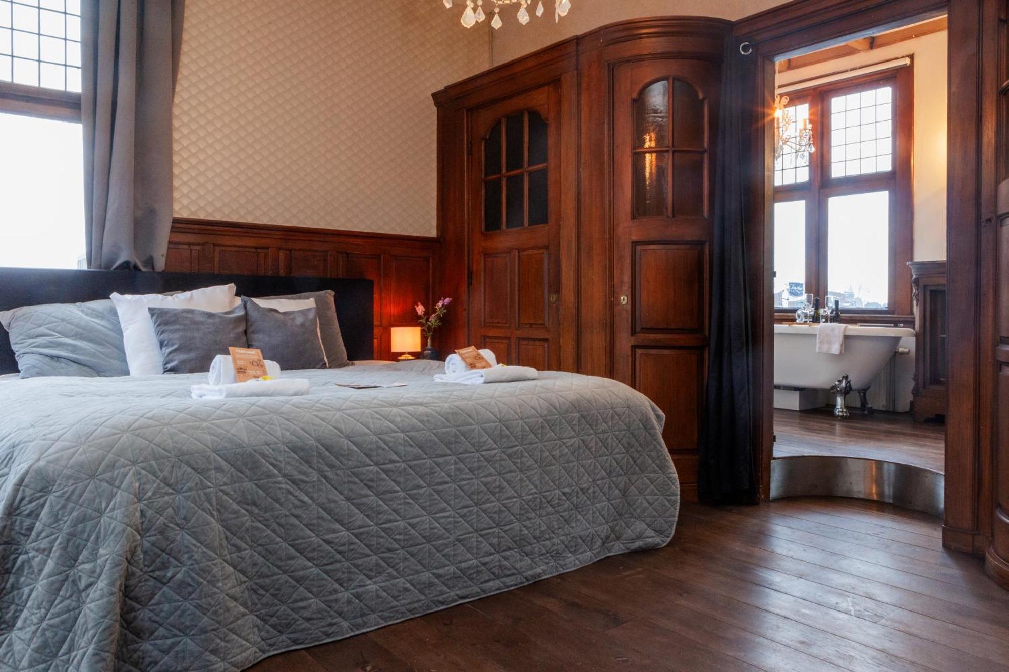 Kings Inn City Hotel Alkmaar Extérieur photo