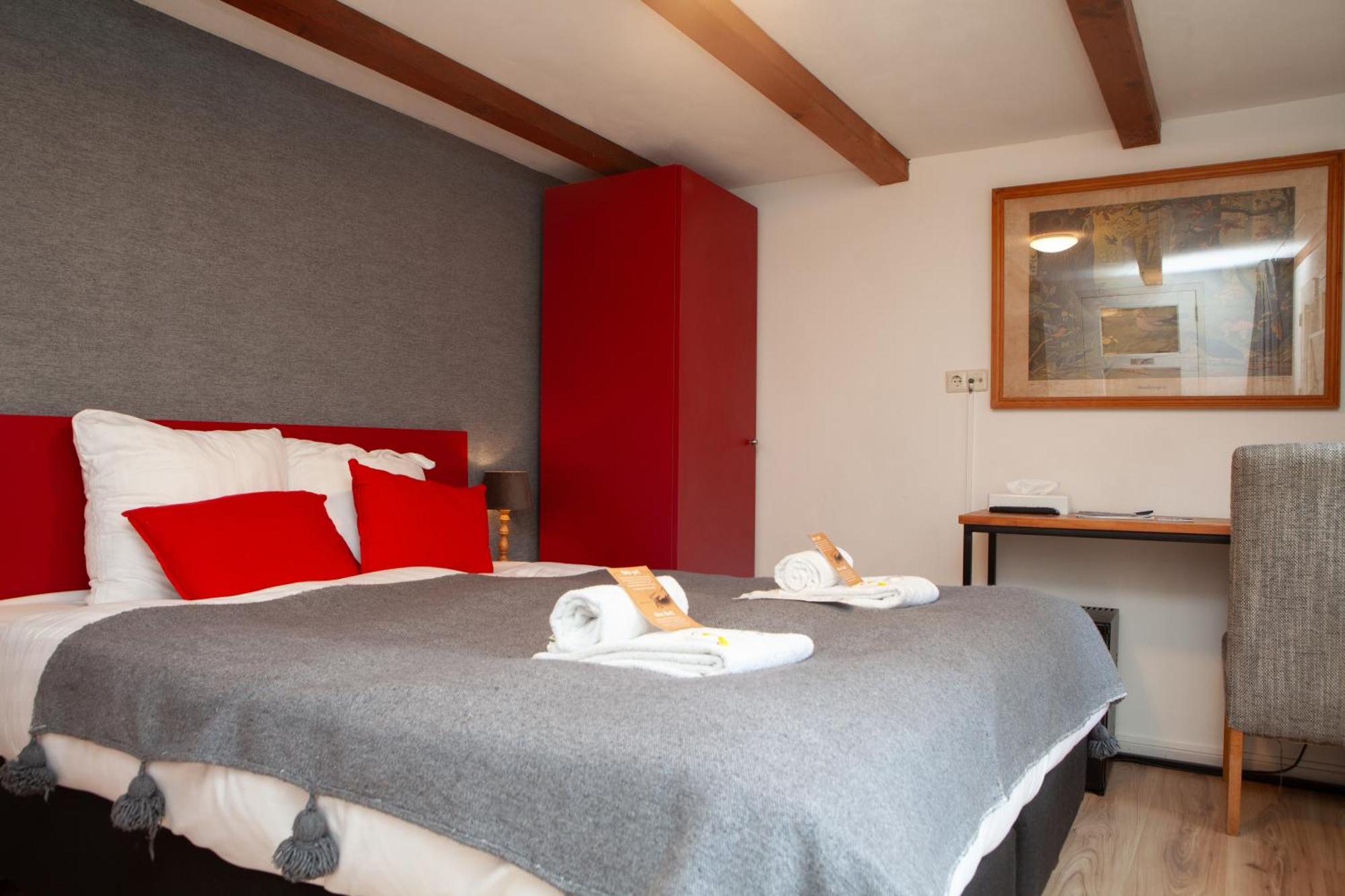 Kings Inn City Hotel Alkmaar Extérieur photo