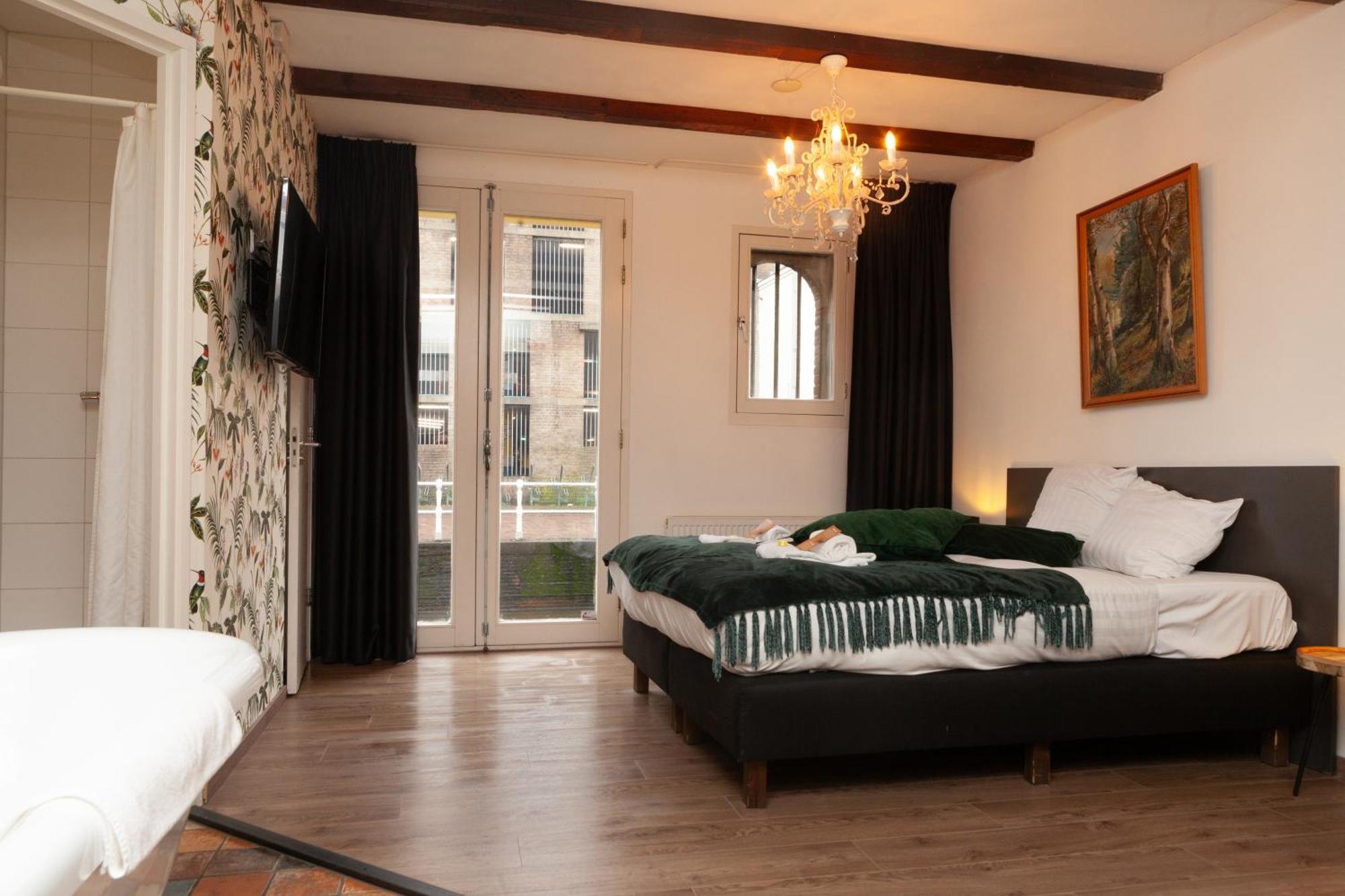 Kings Inn City Hotel Alkmaar Extérieur photo