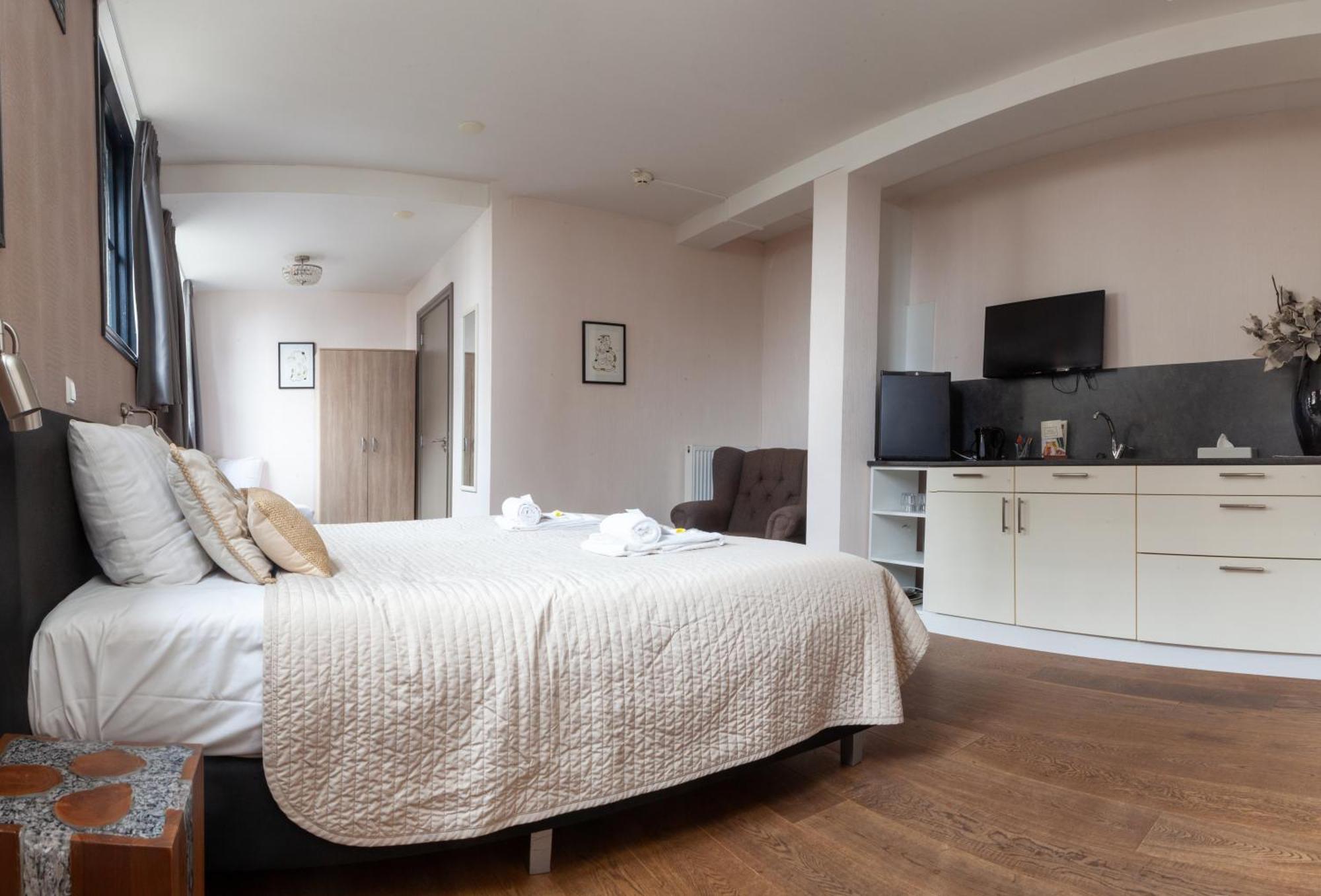 Kings Inn City Hotel Alkmaar Extérieur photo