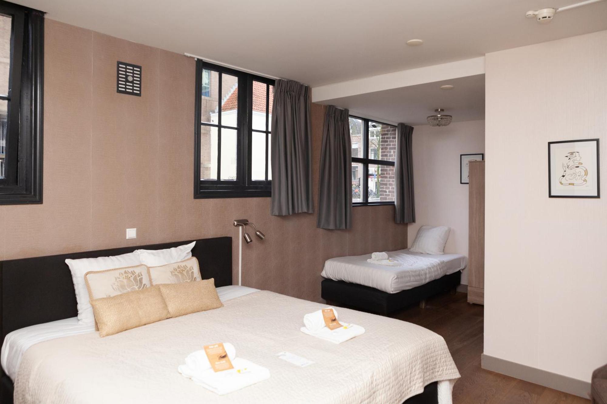 Kings Inn City Hotel Alkmaar Extérieur photo