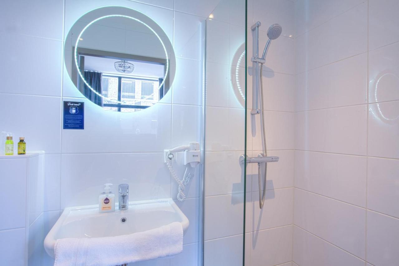 Kings Inn City Hotel Alkmaar Extérieur photo