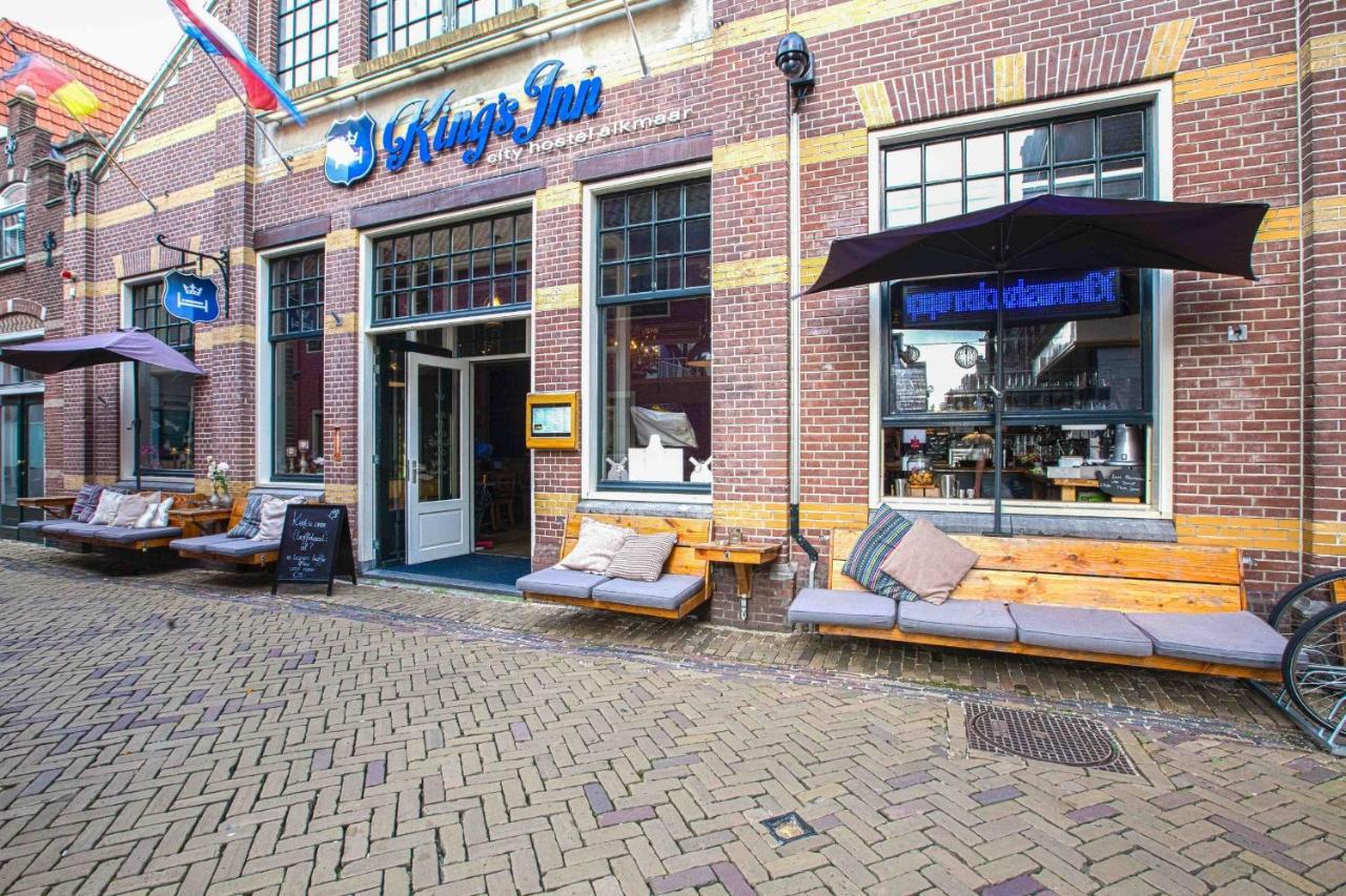 Kings Inn City Hotel Alkmaar Extérieur photo